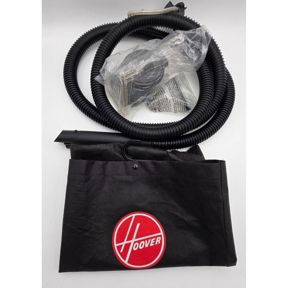 Hoover Spin Scrub Carpet Shampooer Accessories Hose W/ Attachments ONLY